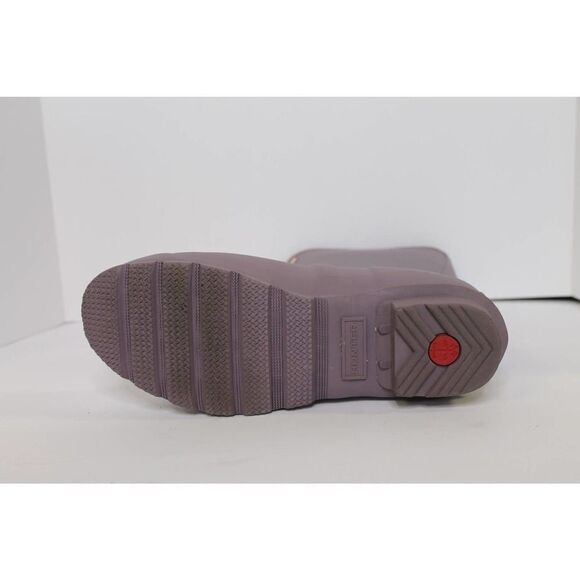 Hunter Original Short Back Adjustable Rain Boots - Picture 7 of 8